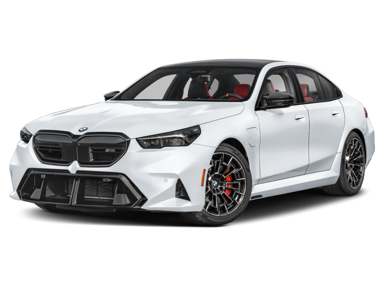 BMW M5 Competition - Car Image